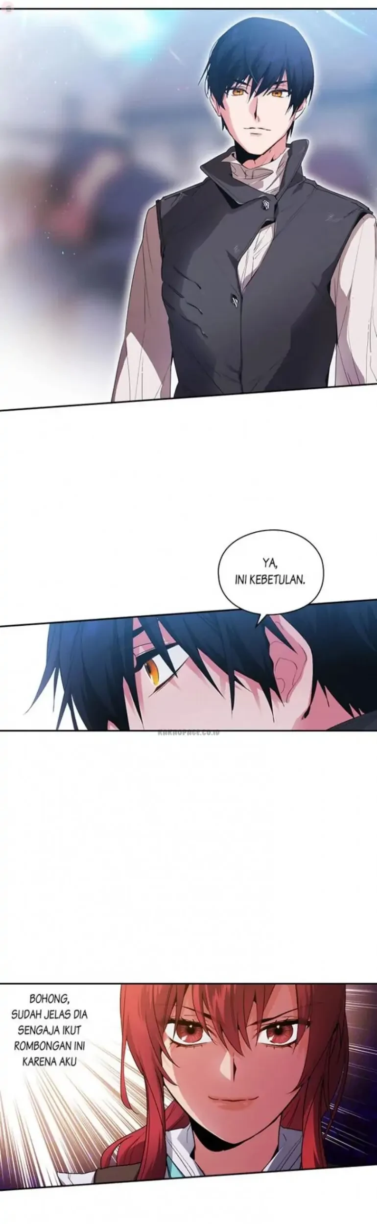 ADONIS Chapter 91 Gambar 7