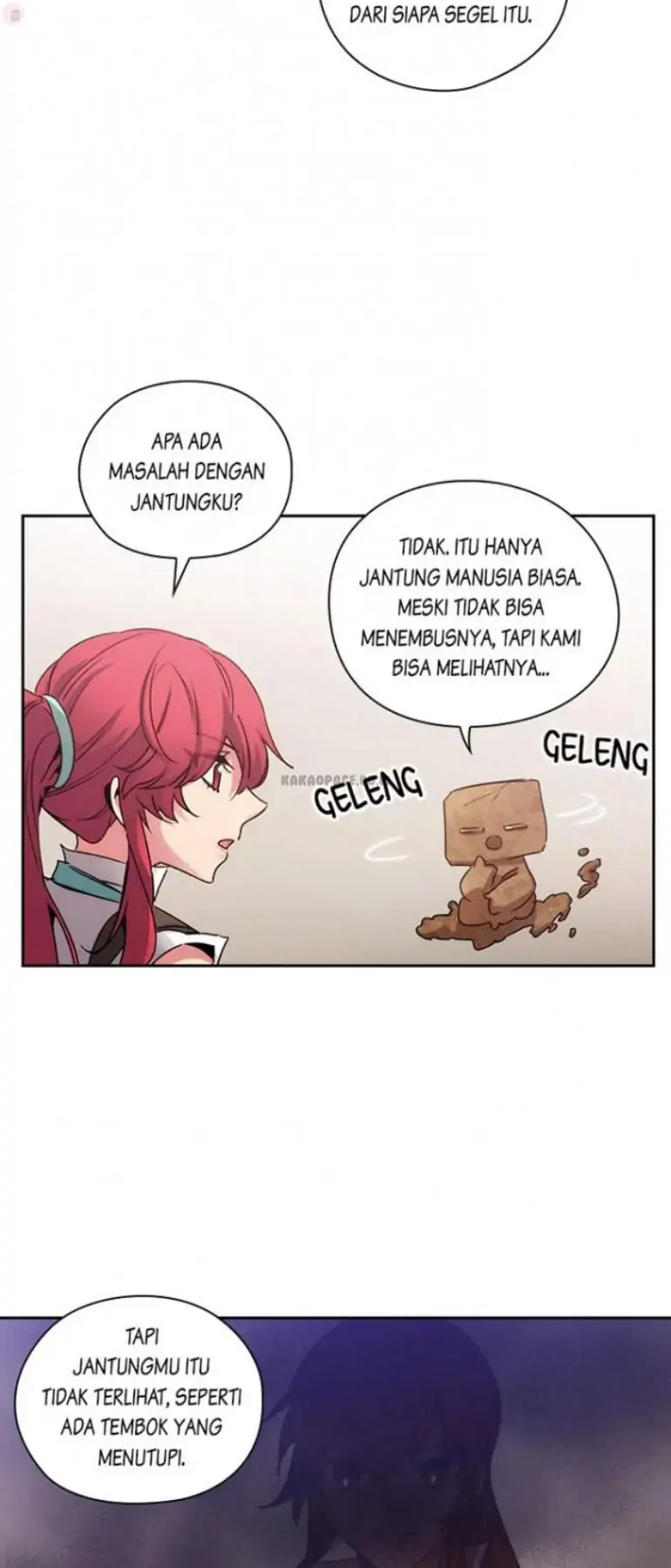 ADONIS Chapter 90 Gambar 19