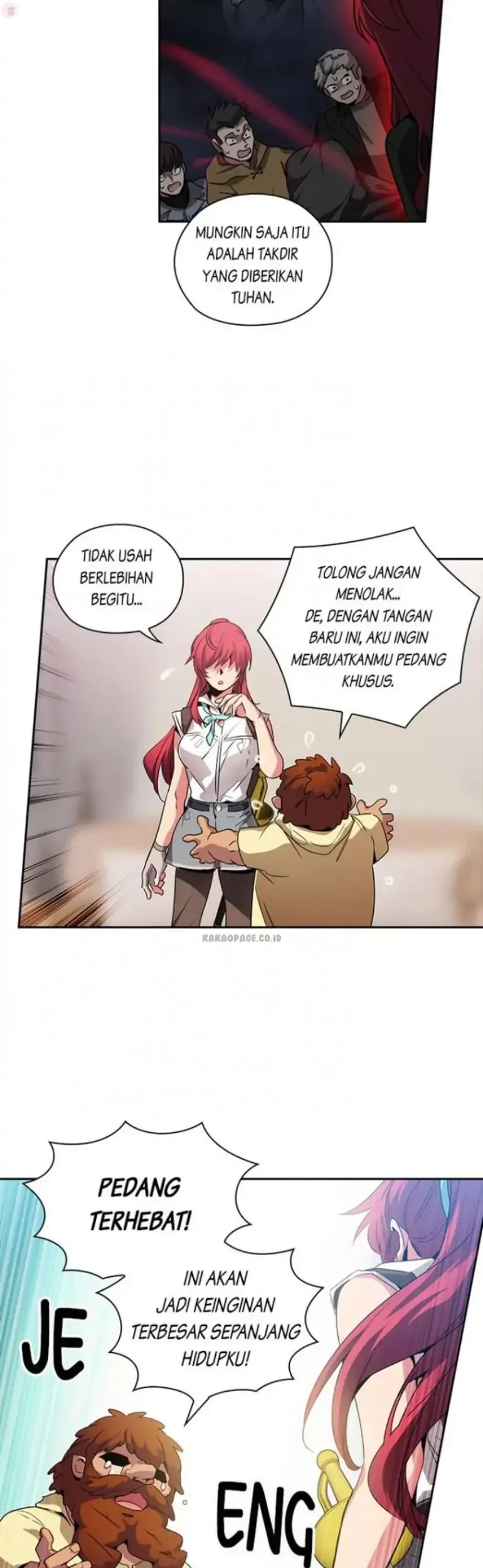 ADONIS Chapter 90 Gambar 41