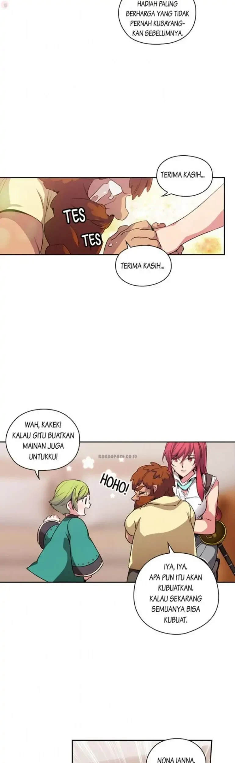 ADONIS Chapter 90 Gambar 45