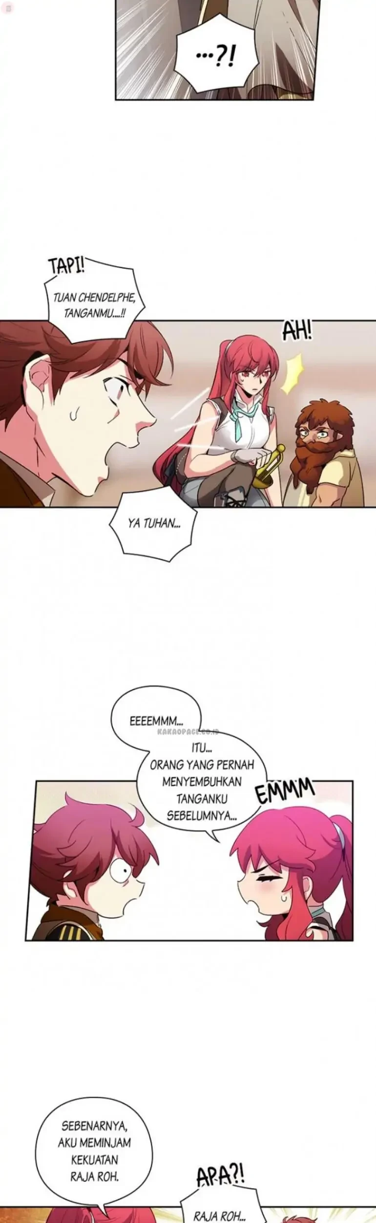 ADONIS Chapter 90 Gambar 47