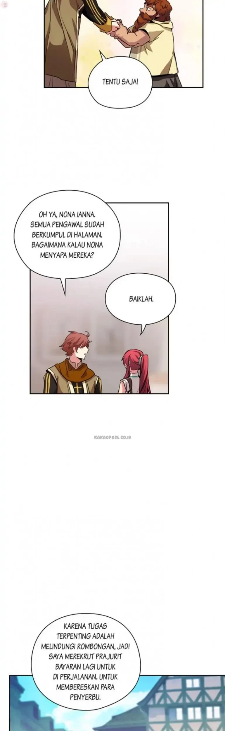 ADONIS Chapter 90 Gambar 51