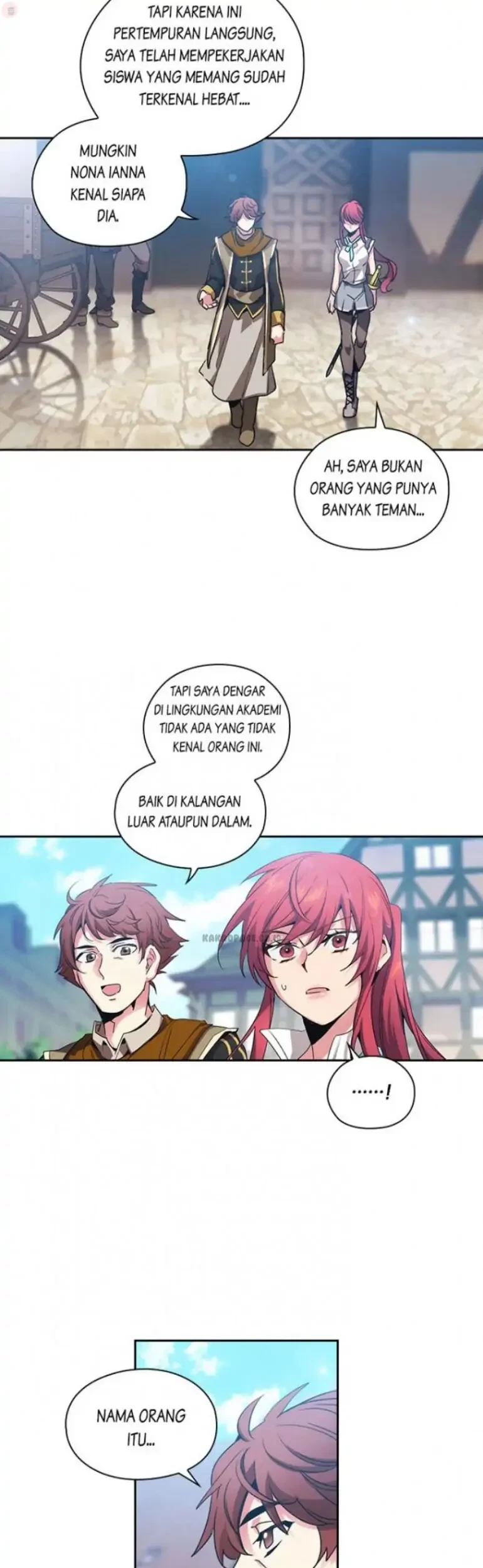 ADONIS Chapter 90 Gambar 53