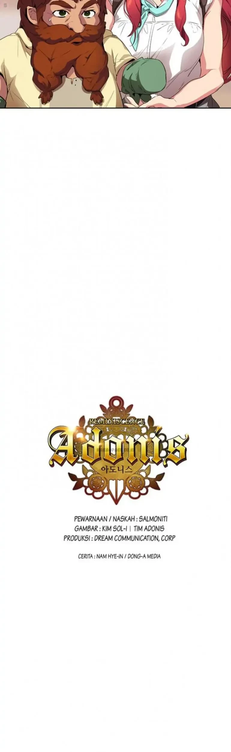 ADONIS Chapter 90 Gambar 3