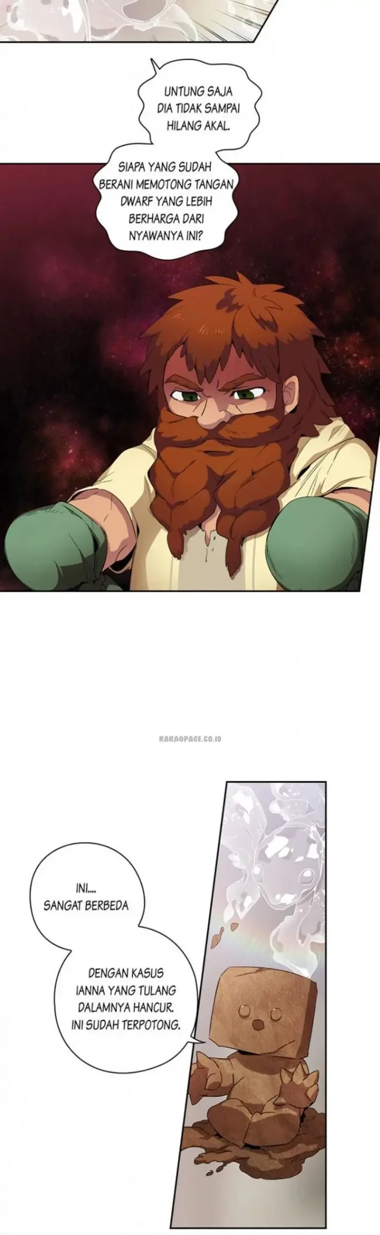 ADONIS Chapter 90 Gambar 5