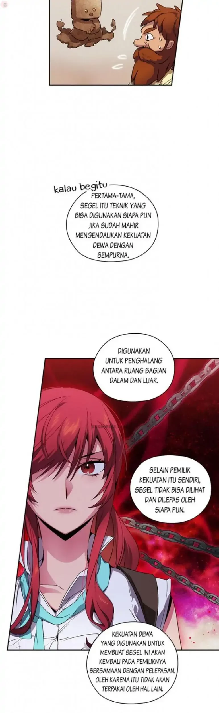 ADONIS Chapter 90 Gambar 11