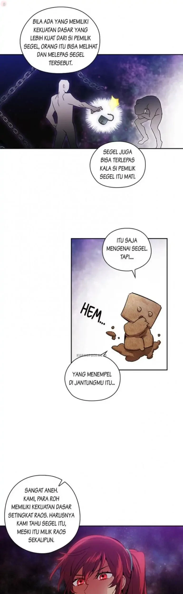 ADONIS Chapter 90 Gambar 17