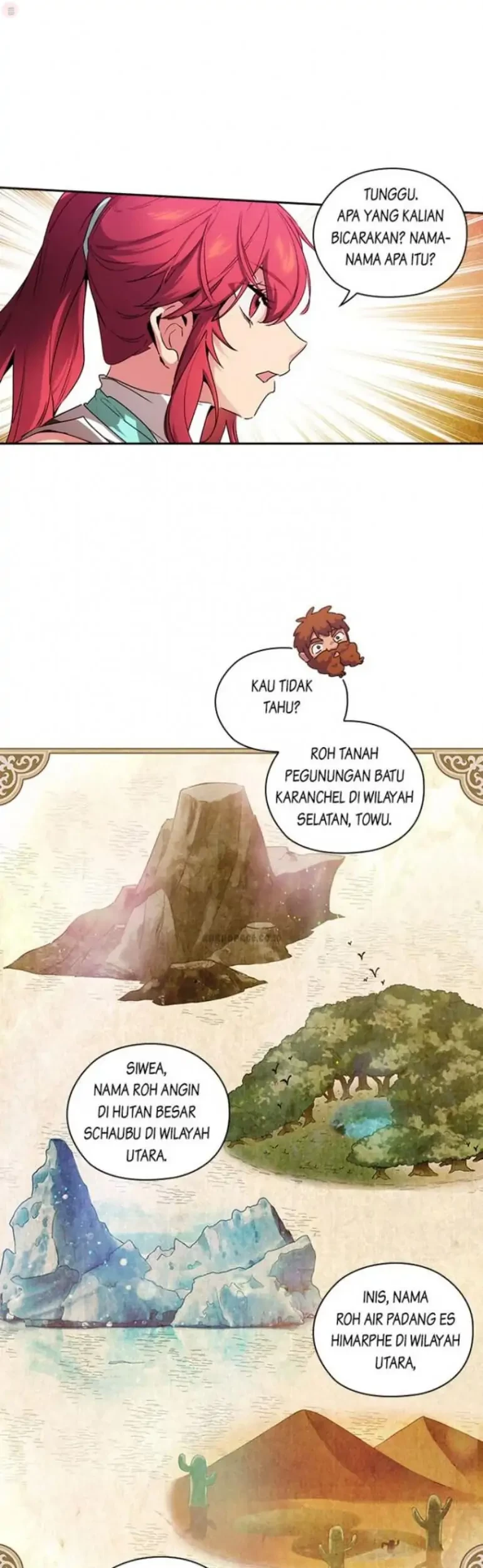 ADONIS Chapter 89 Gambar 41