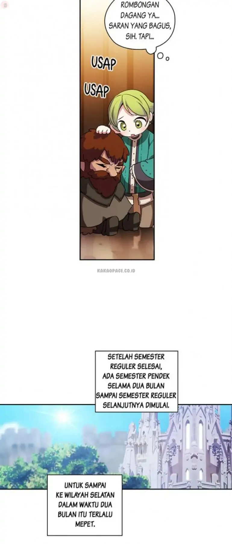 ADONIS Chapter 88 Gambar 19
