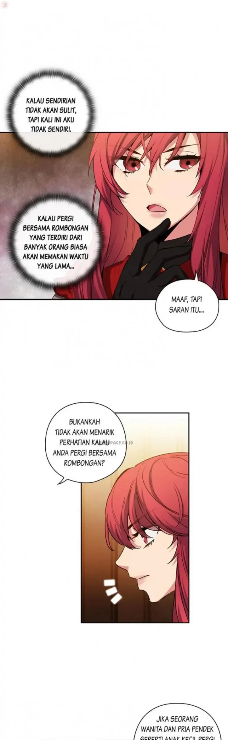 ADONIS Chapter 88 Gambar 20
