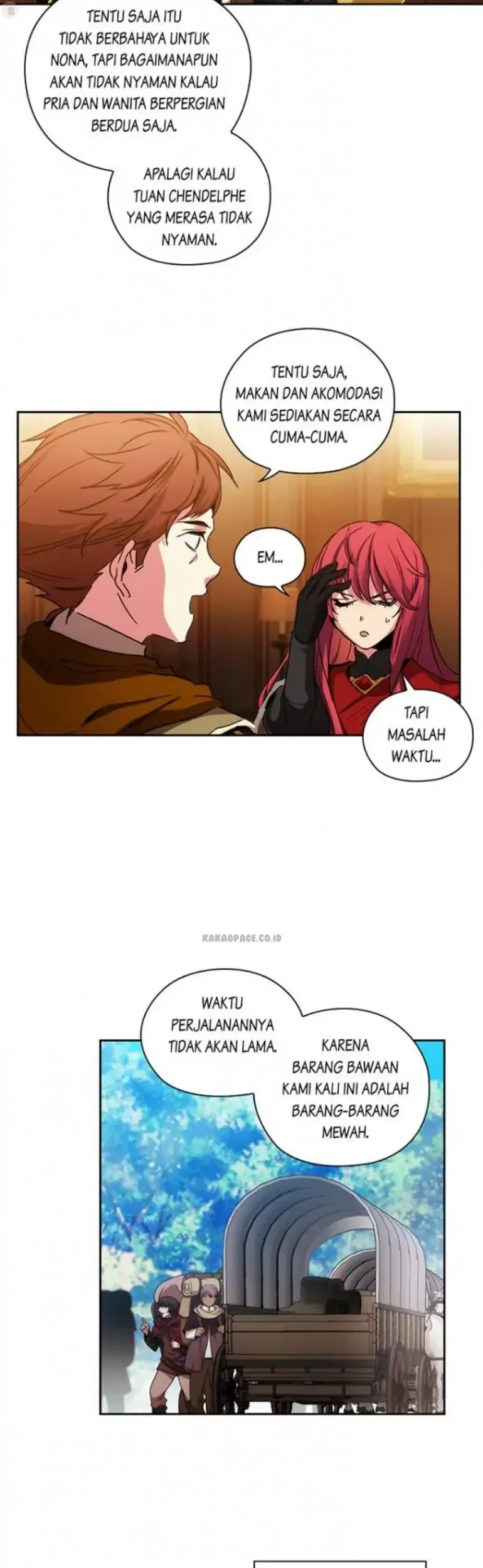 ADONIS Chapter 88 Gambar 22
