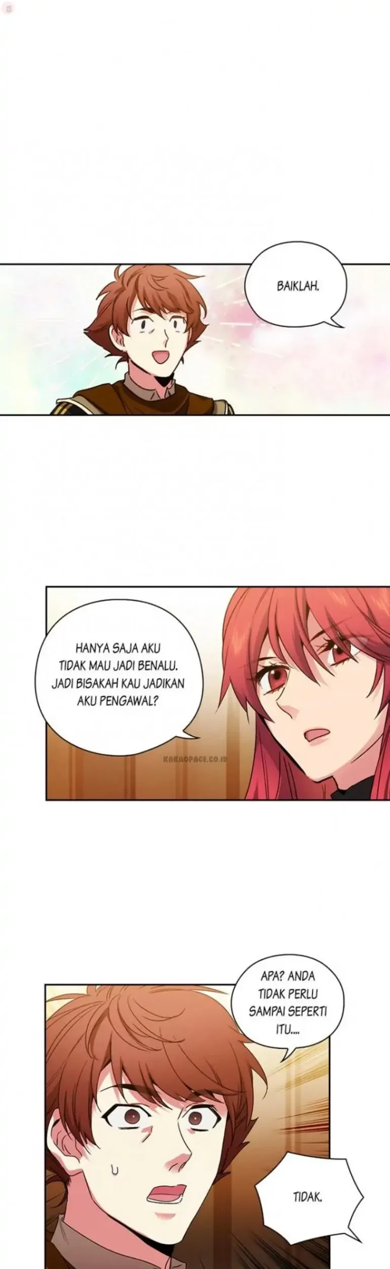 ADONIS Chapter 88 Gambar 26