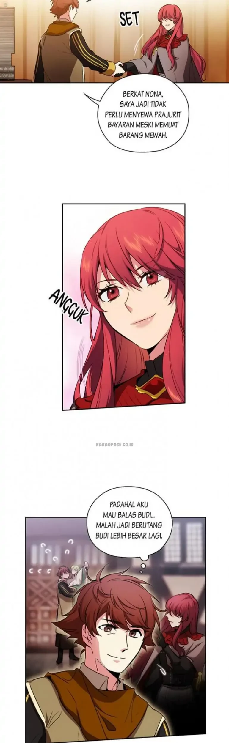 ADONIS Chapter 88 Gambar 30