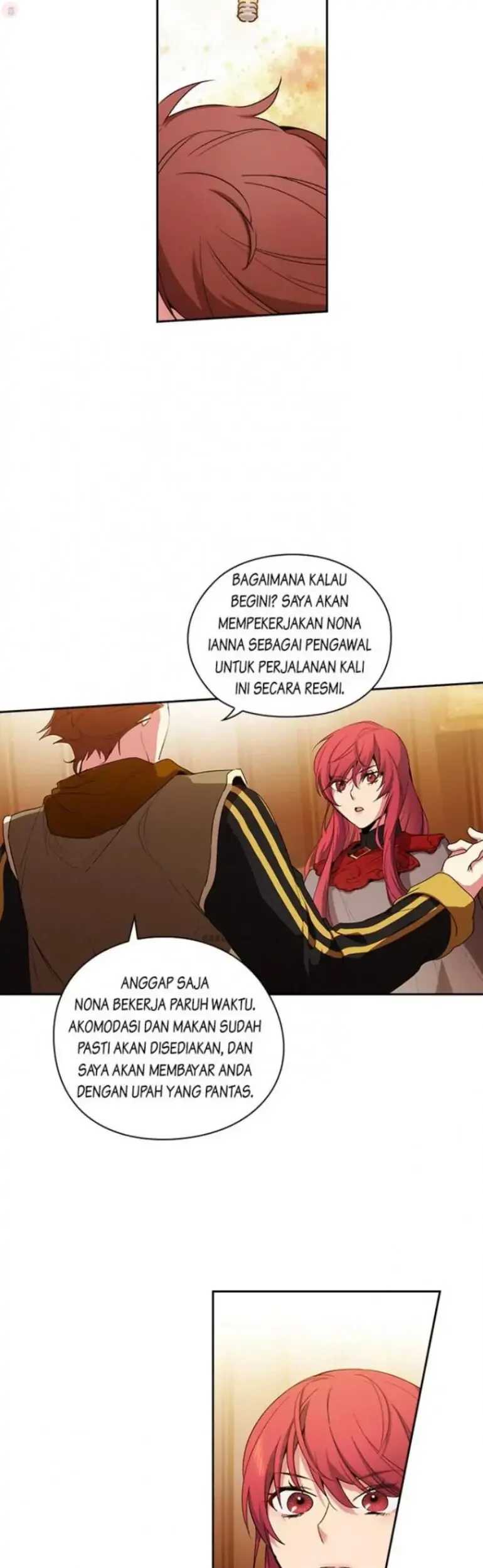 ADONIS Chapter 88 Gambar 32