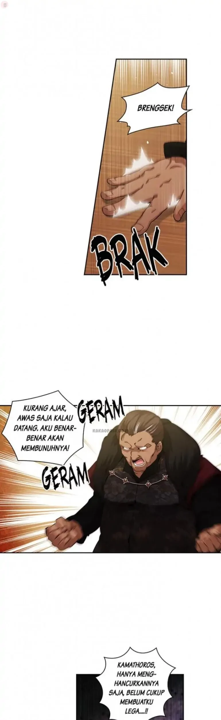 ADONIS Chapter 88 Gambar 36
