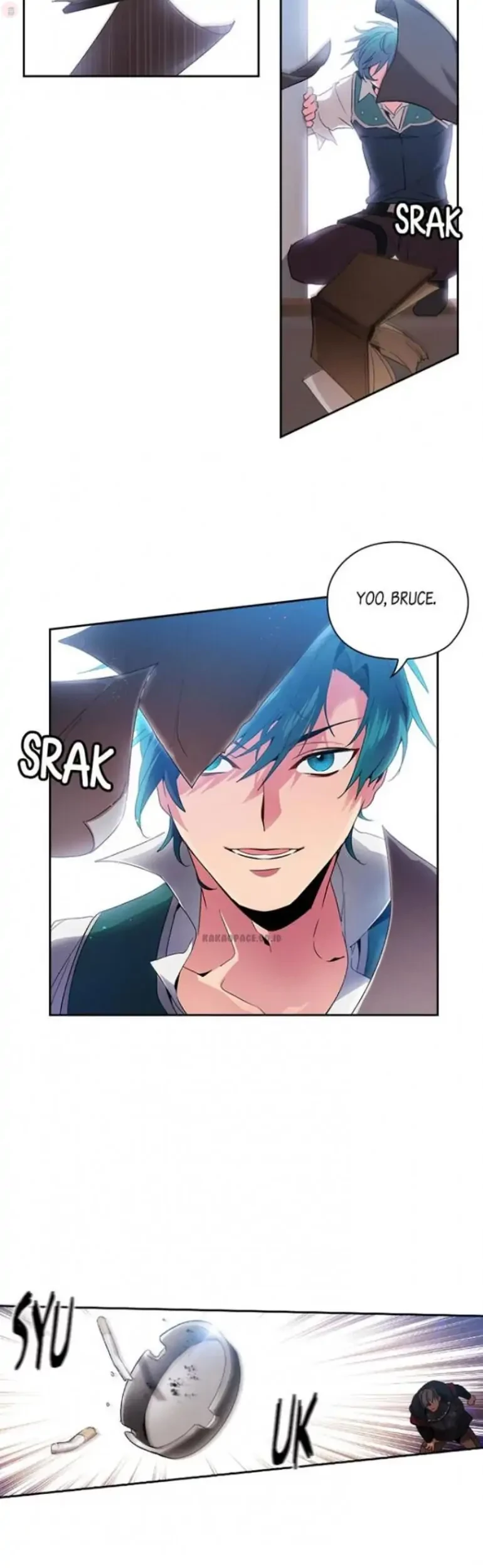 ADONIS Chapter 88 Gambar 39