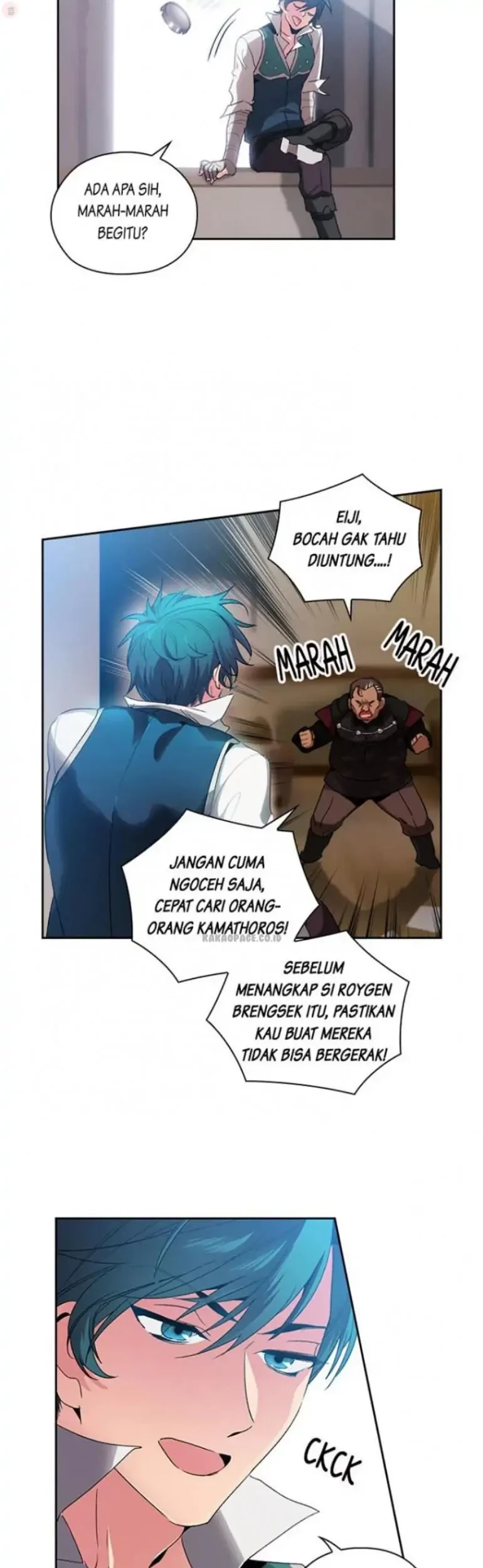 ADONIS Chapter 88 Gambar 41