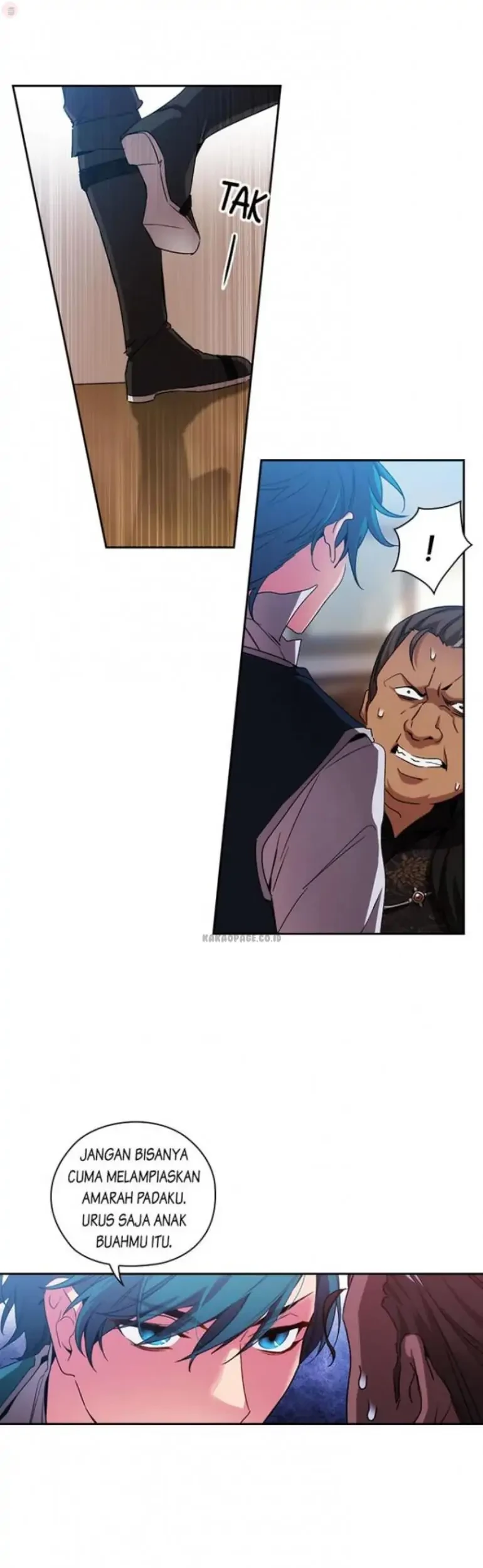 ADONIS Chapter 88 Gambar 43
