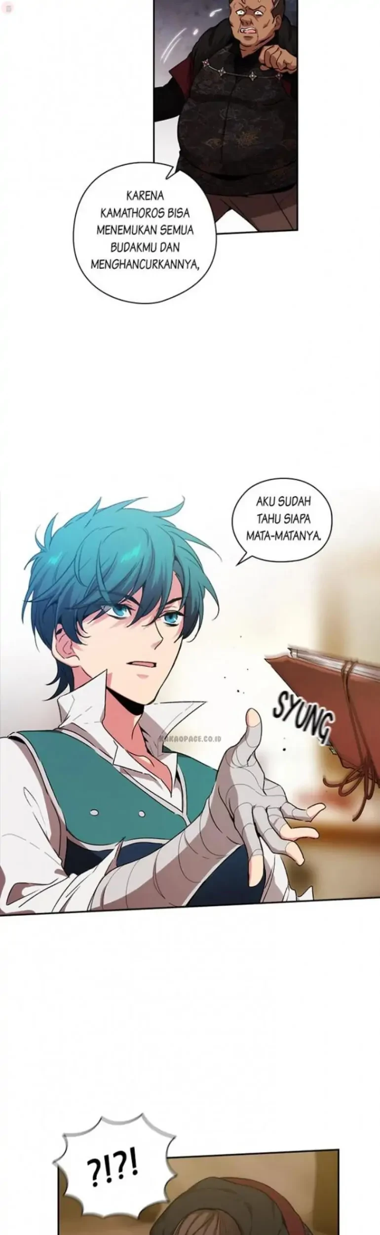 ADONIS Chapter 88 Gambar 45