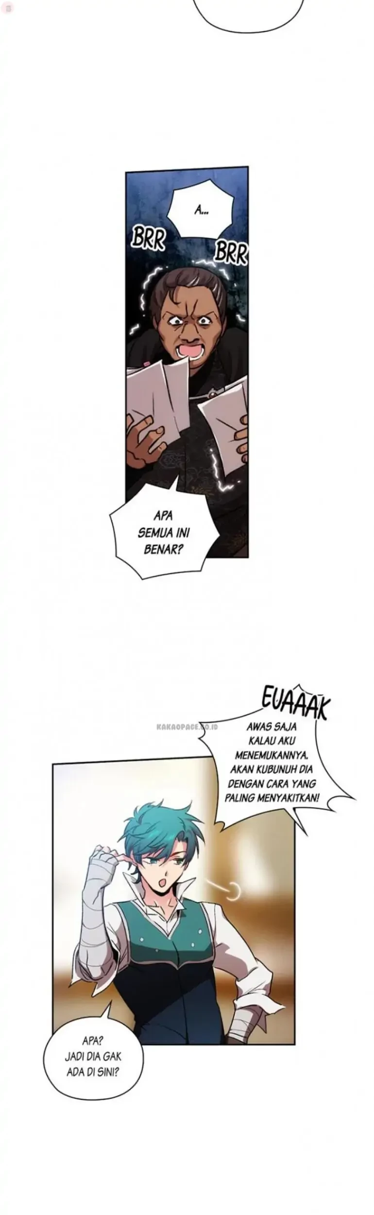 ADONIS Chapter 88 Gambar 47