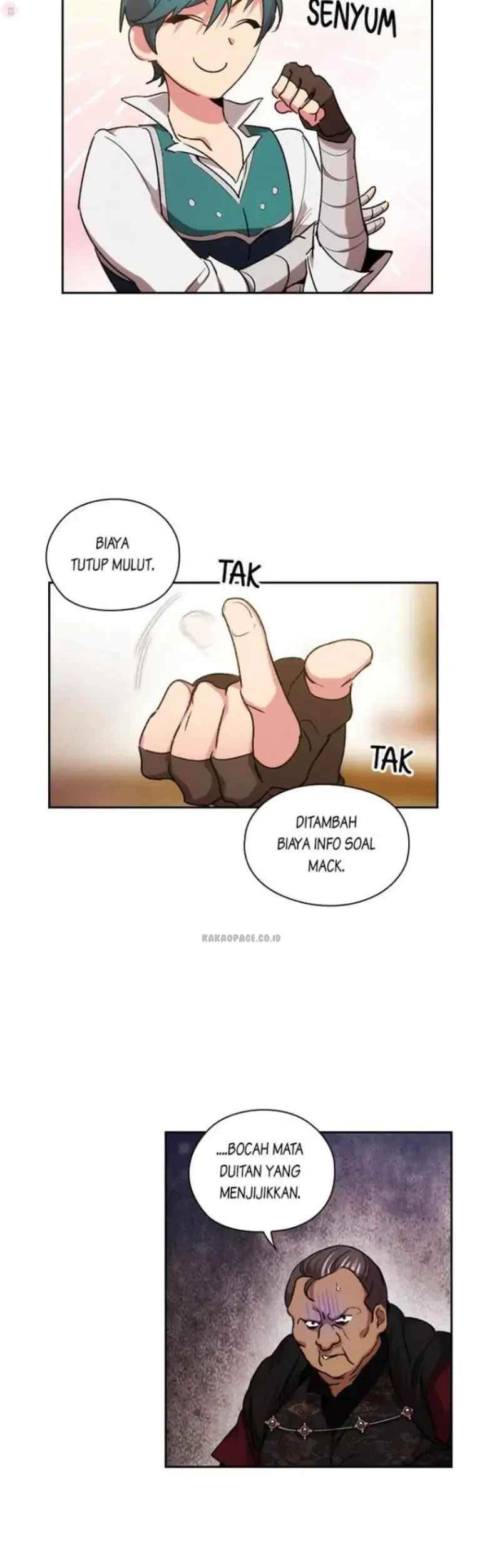 ADONIS Chapter 88 Gambar 51