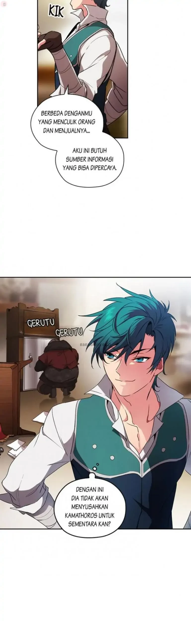 ADONIS Chapter 88 Gambar 53