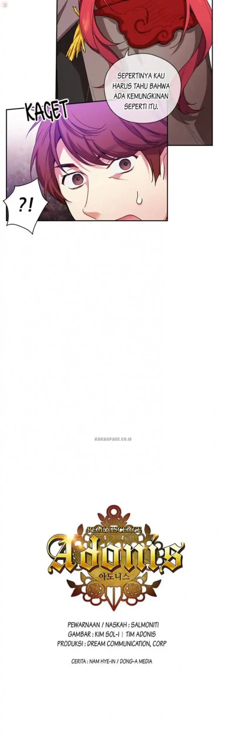 ADONIS Chapter 88 Gambar 3