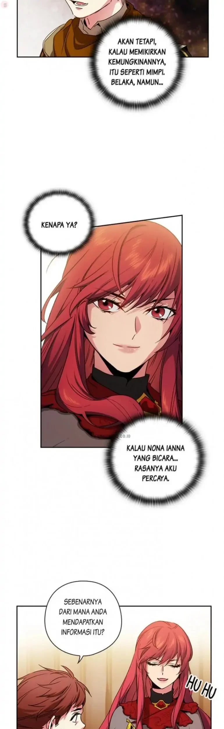 ADONIS Chapter 88 Gambar 7