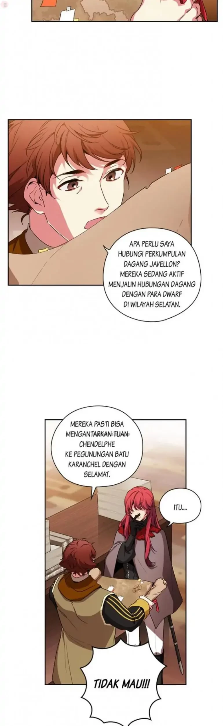 ADONIS Chapter 88 Gambar 11