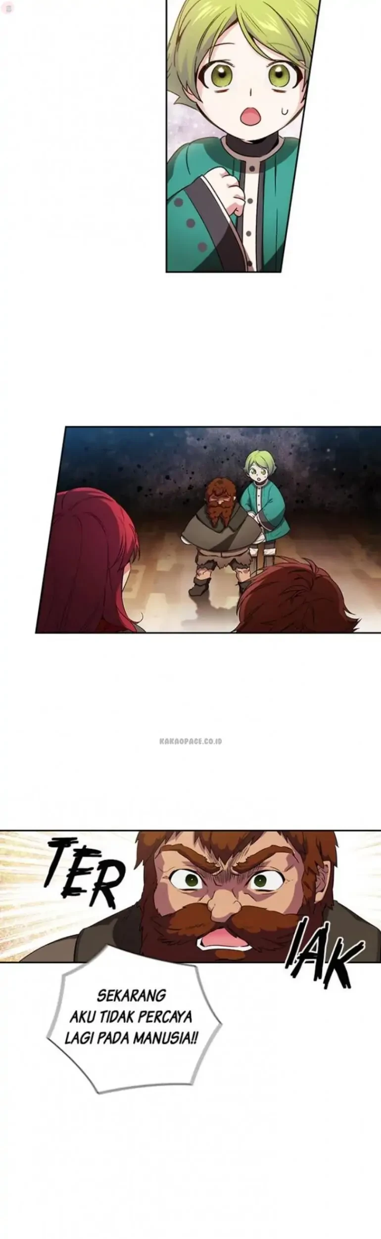 ADONIS Chapter 88 Gambar 13