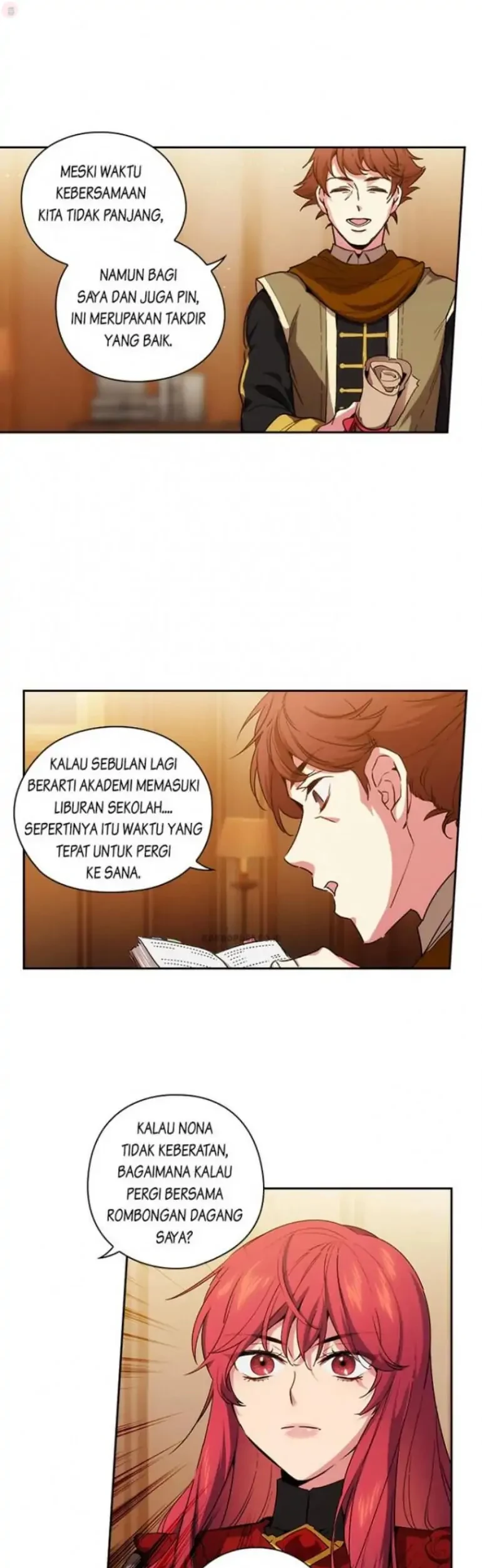 ADONIS Chapter 88 Gambar 17