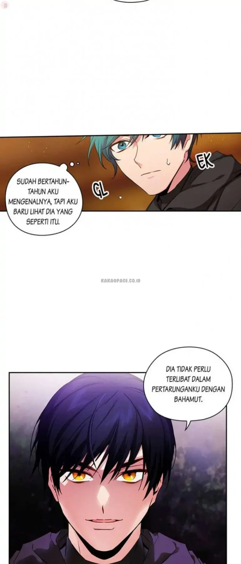 ADONIS Chapter 87 Gambar 19