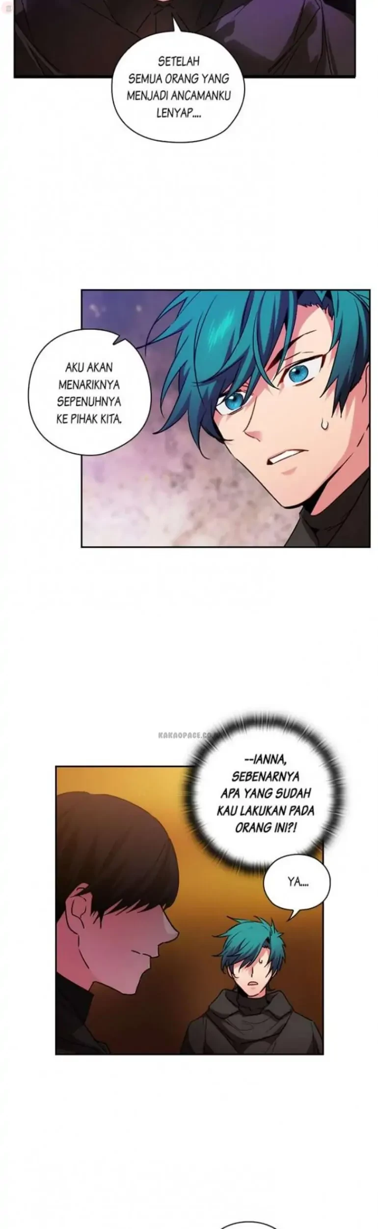 ADONIS Chapter 87 Gambar 20