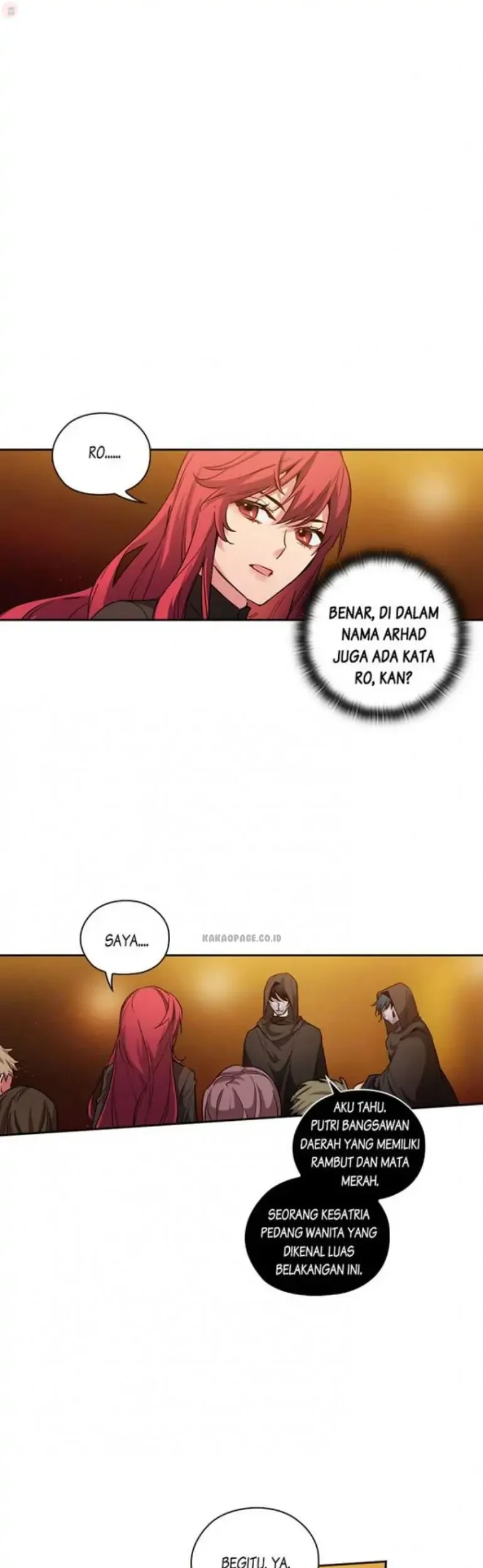 Baca Komik ADONIS Chapter 87 Gambar 1