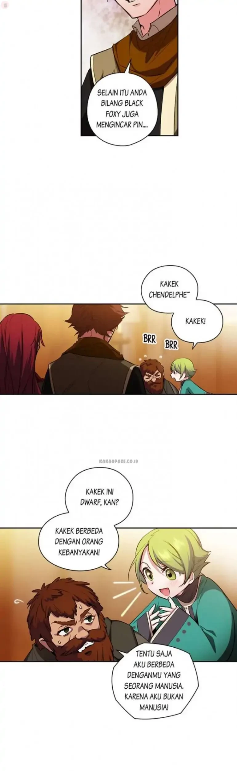 ADONIS Chapter 87 Gambar 41