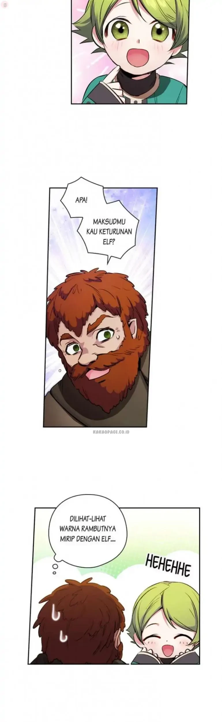 ADONIS Chapter 87 Gambar 43