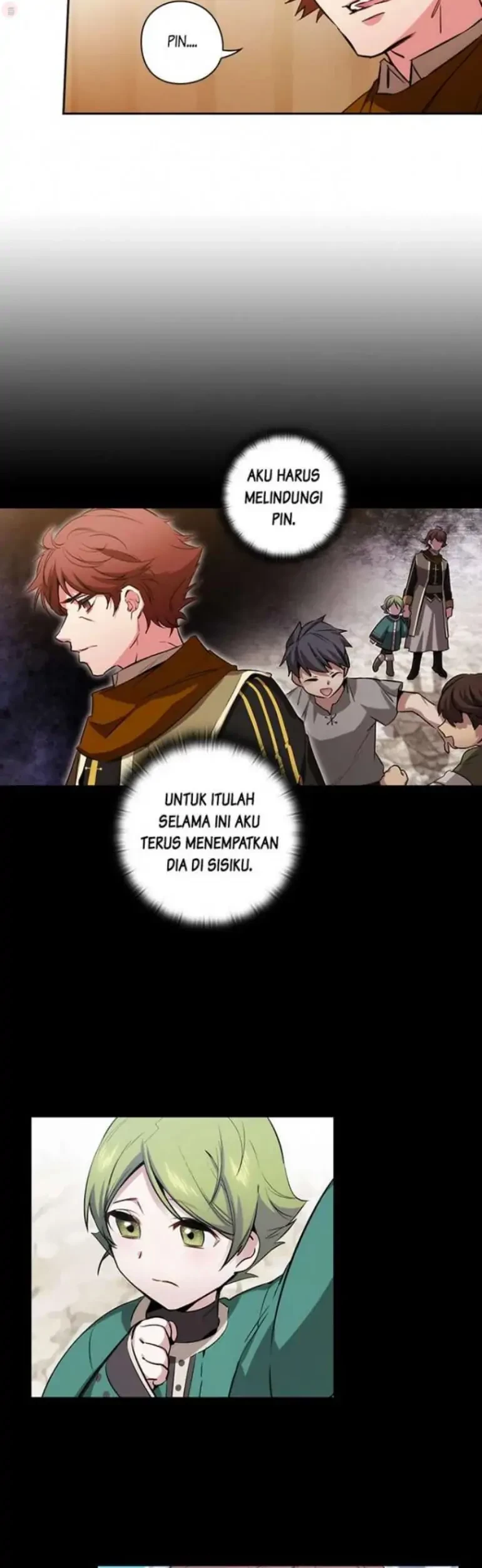 ADONIS Chapter 87 Gambar 45