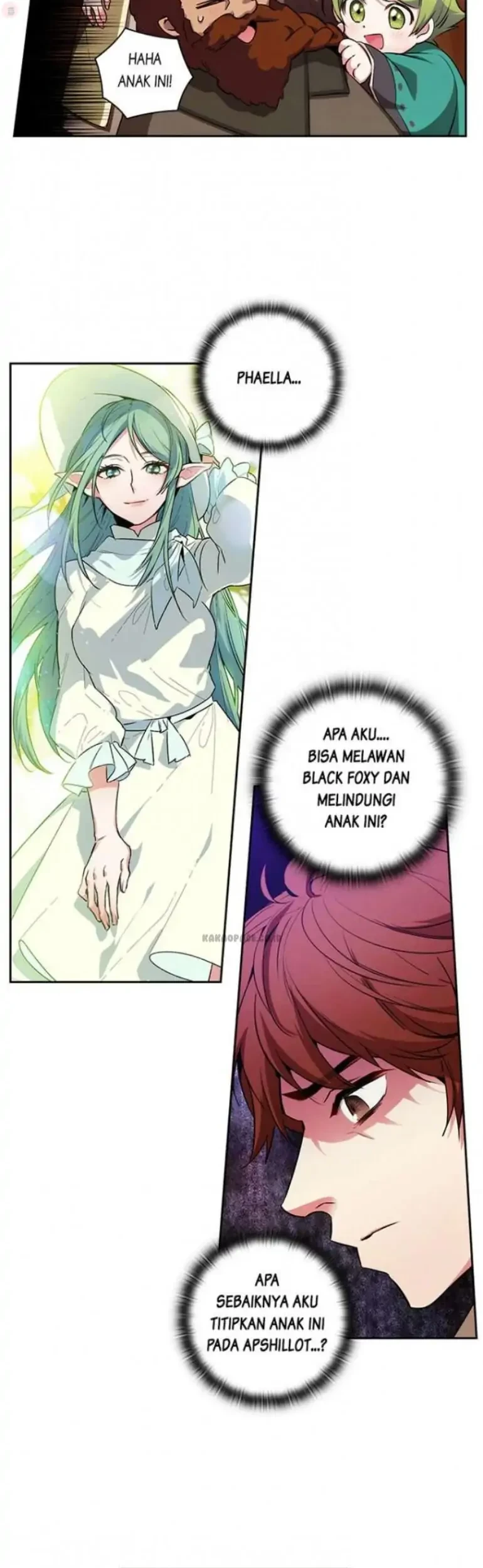 ADONIS Chapter 87 Gambar 49