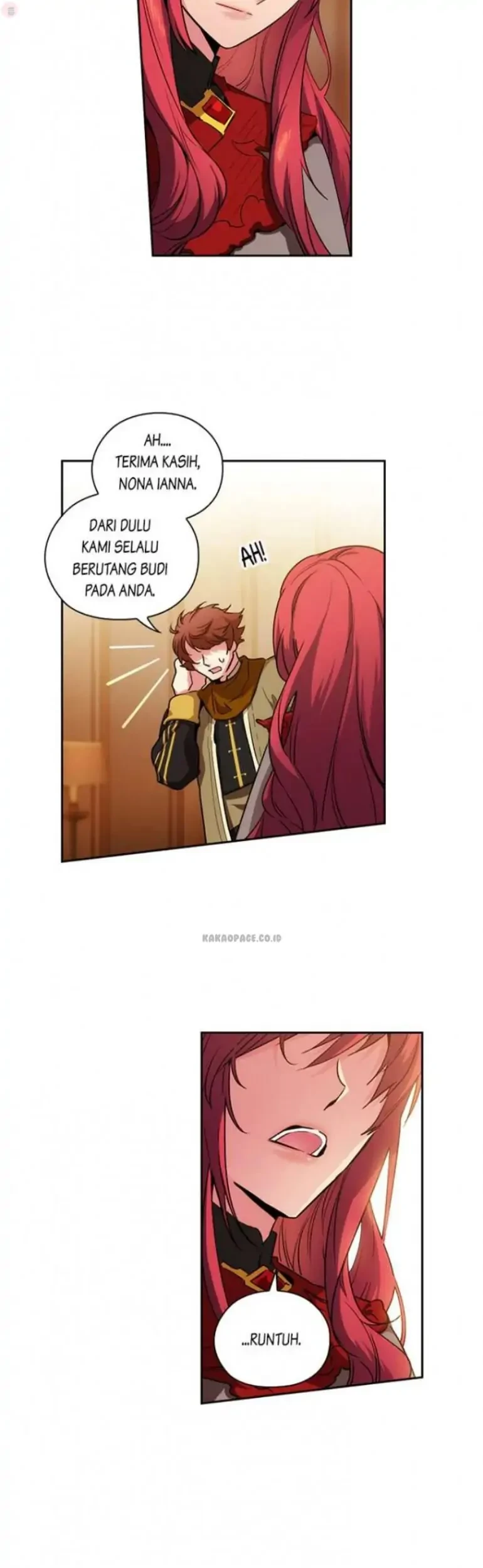 ADONIS Chapter 87 Gambar 51