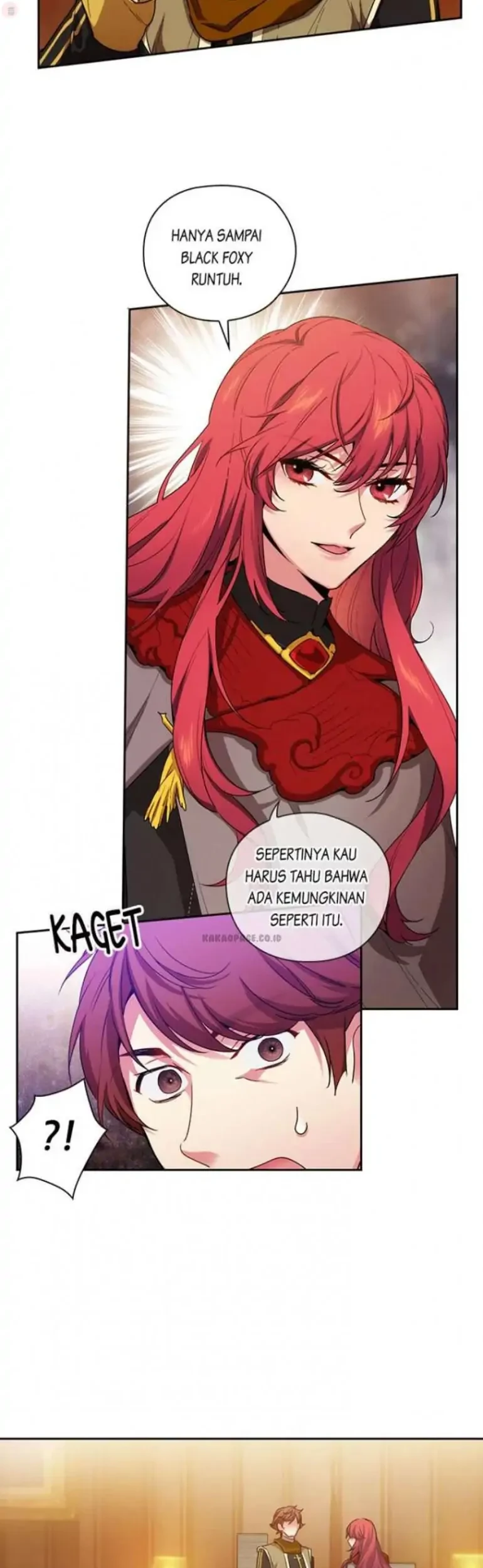 ADONIS Chapter 87 Gambar 53