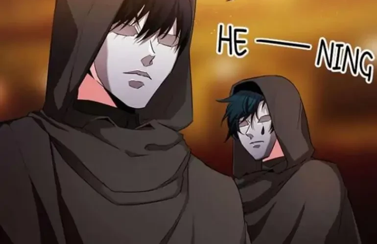 ADONIS Chapter 87 Gambar 6