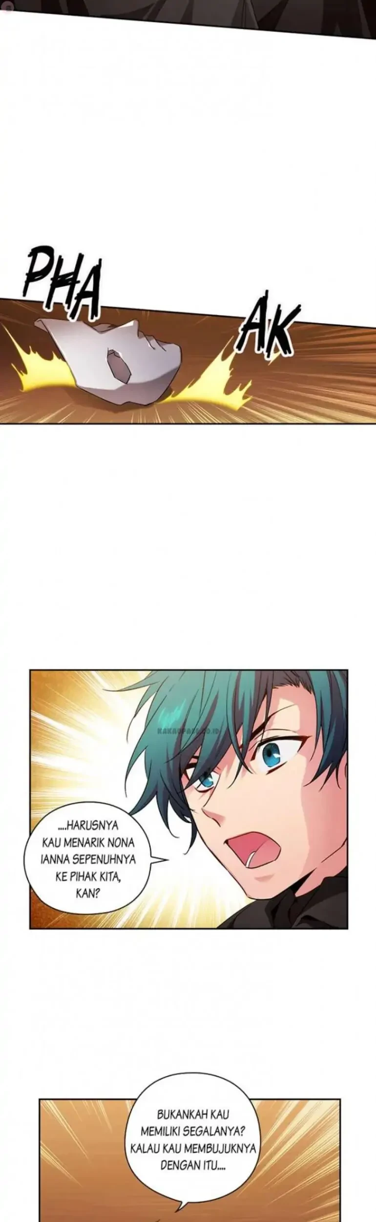 ADONIS Chapter 87 Gambar 7