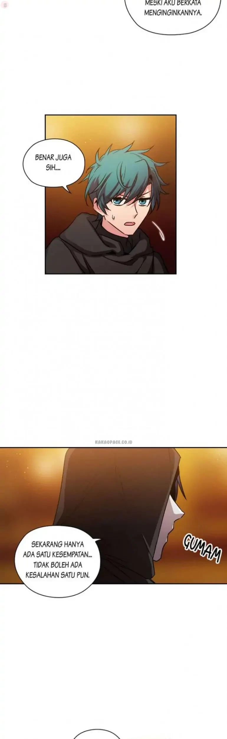 ADONIS Chapter 87 Gambar 9