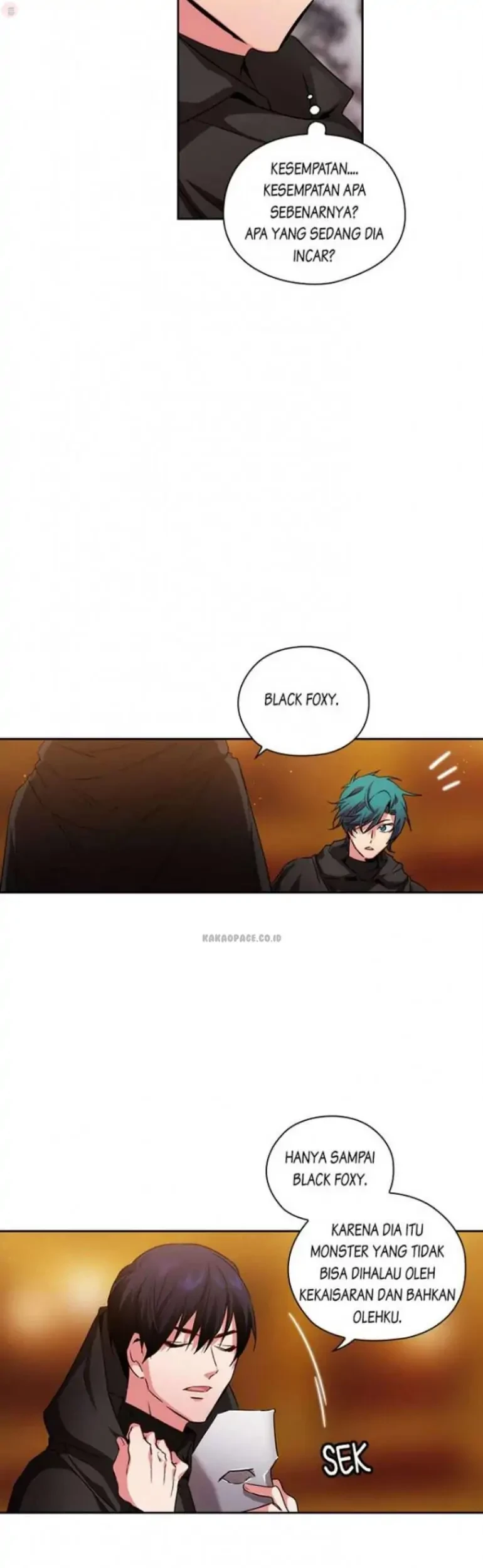 ADONIS Chapter 87 Gambar 11