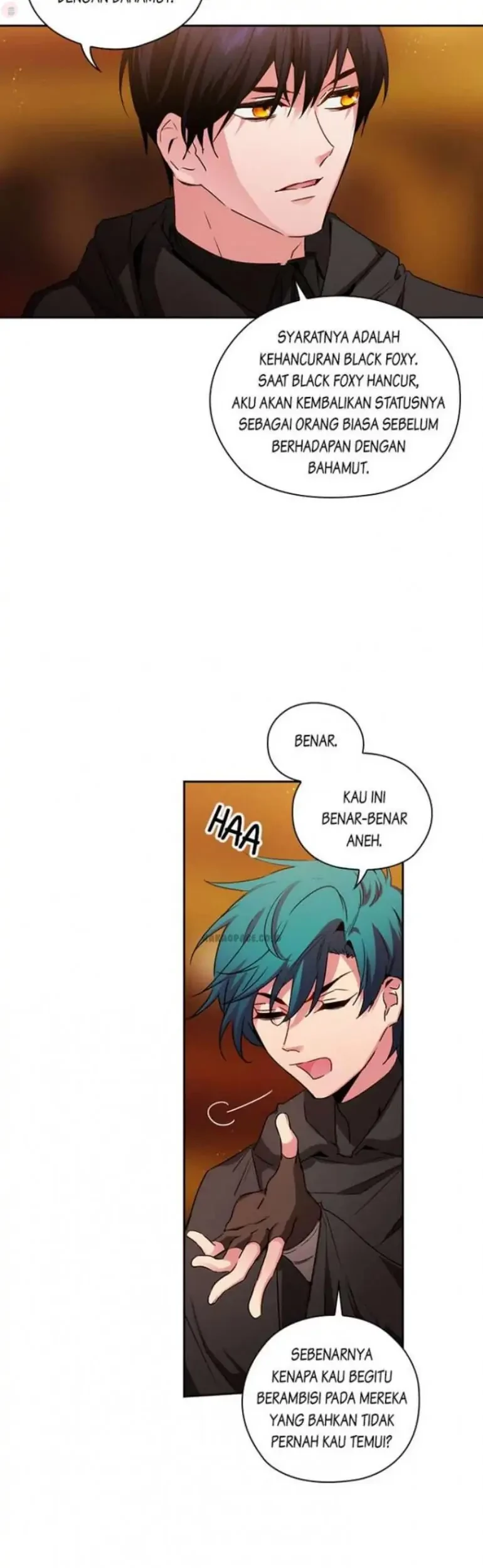 ADONIS Chapter 87 Gambar 13