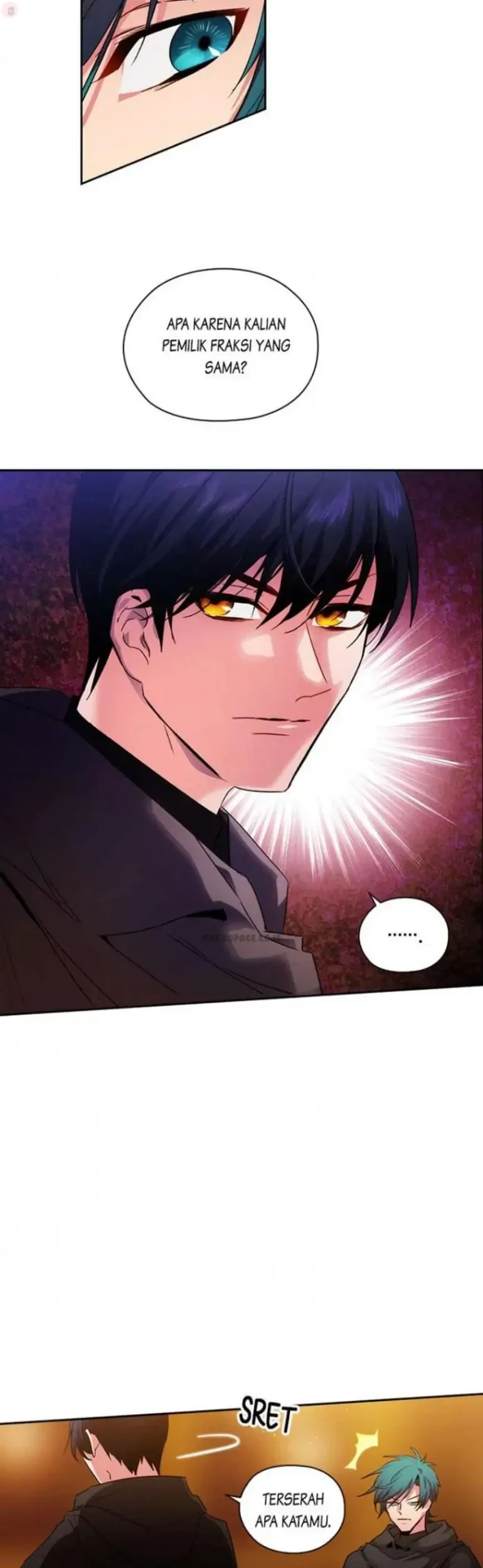 ADONIS Chapter 87 Gambar 15