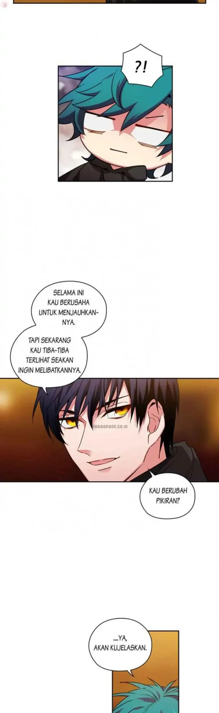 ADONIS Chapter 86 Gambar 9