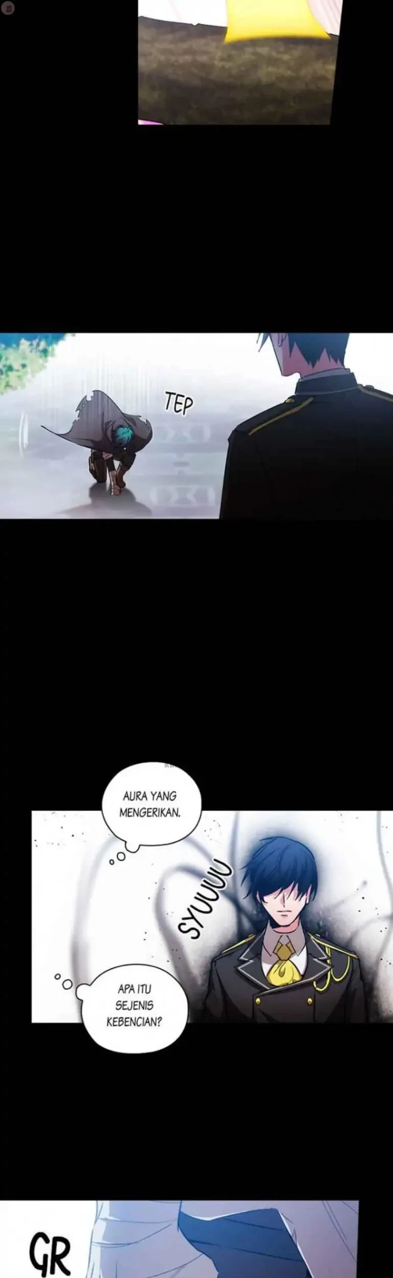 ADONIS Chapter 85 Gambar 28