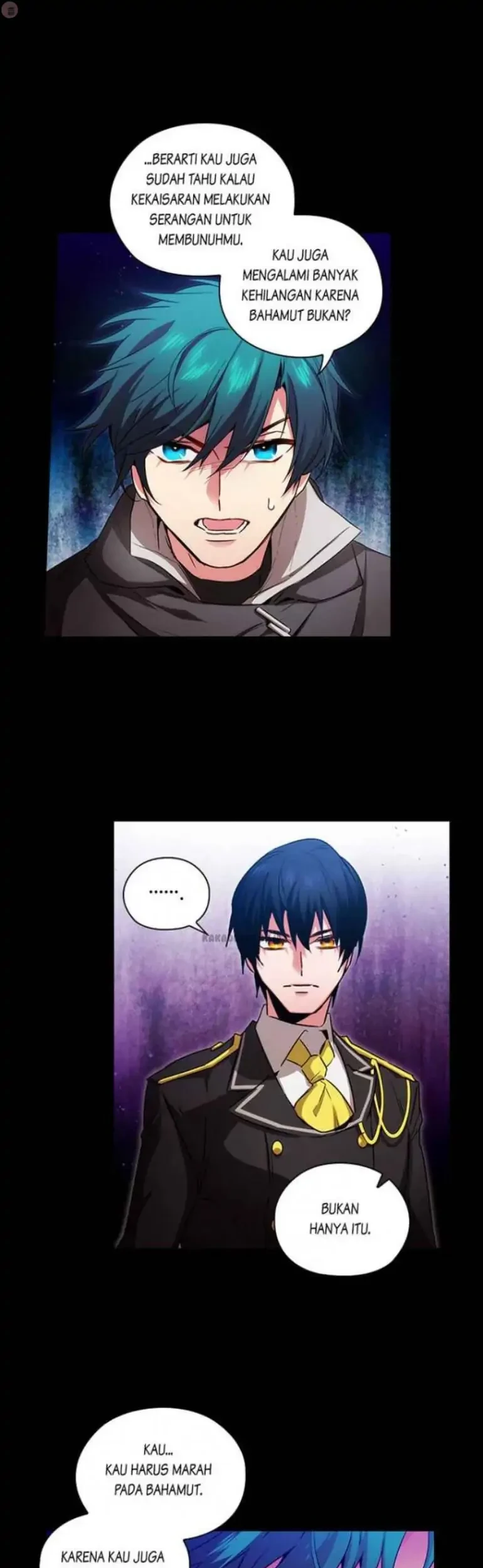 ADONIS Chapter 85 Gambar 30