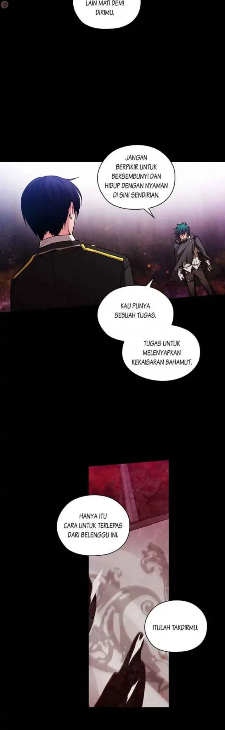 ADONIS Chapter 85 Gambar 32